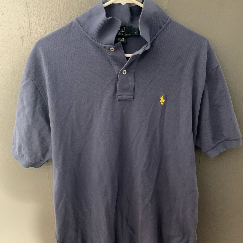 Polo Ralph Lauren polo shirt L